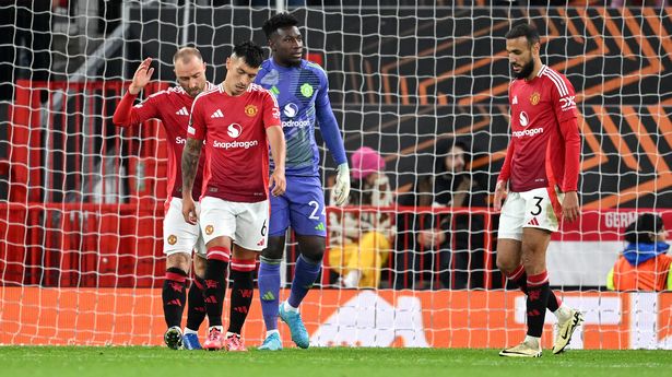 Man Utd fans ‘disappointed’ after team backed into corner by Rainbow jacket refusal