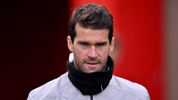 Arne Slot confirms Alisson return date with Caoimhin Kelleher ‘doing too well’ for Liverpool