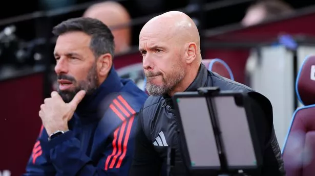 Erik ten Hag told key mistake was one of the reasons behind his Man Utd sacking