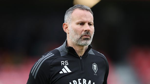 Why Ryan Giggs made surprise return to dugout for first time since leaving Wales job