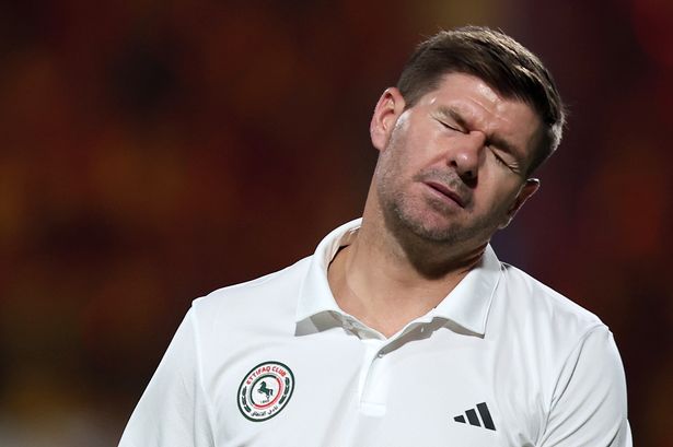 Steven Gerrard suffers fresh Saudi blow as star follows in Jordan Henderson’s footsteps