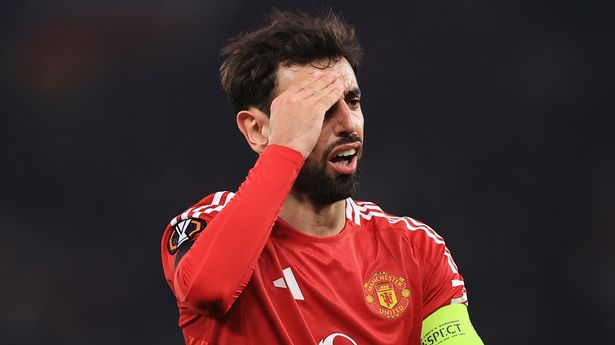 Bruno Fernandes ‘taken aback’ as Sir Jim Ratcliffe rejects Man Utd offer