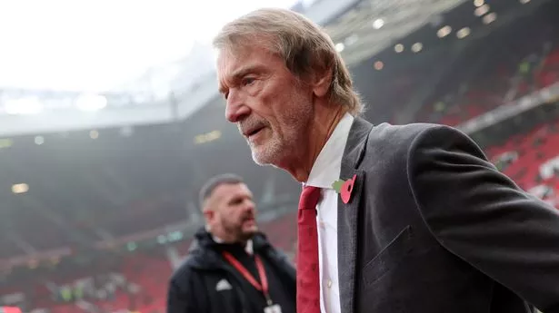 Sir Jim Ratcliffe admits Man Utd are MEDIOCRE as chief promises ‘unpopular’ decisions