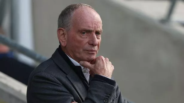 Lennie Lawrence still going strong at 77 and plotting another great escape with Hartlepool