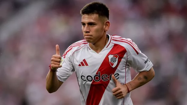 Man City rip up Claudio Echeverri plan with Pep Guardiola ready to deploy ‘next Lionel Messi’