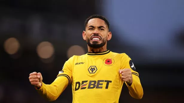 Arsenal sent £70million Matheus Cunha transfer message as Wolves stance revealed