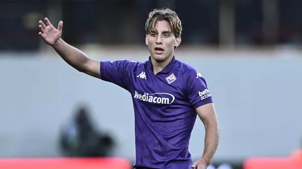 Who is Edoardo Bove? Fiorentina midfielder rushed to hospital after collapsing on pitch