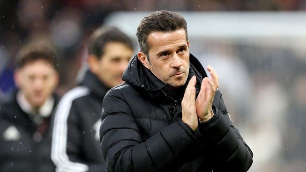 Fulham boss Marco Silva sends ex-Arsenal stars message in bid to get one over on Tottenham