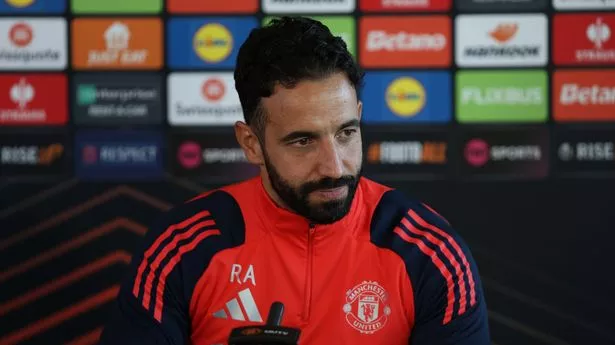 Ruben Amorim gives honest response as he breaks silence on Dan Ashworth’s Man Utd sacking