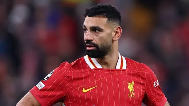 ‘He’s gone’ – Liverpool told Mohamed Salah has made mind up after contract outburst