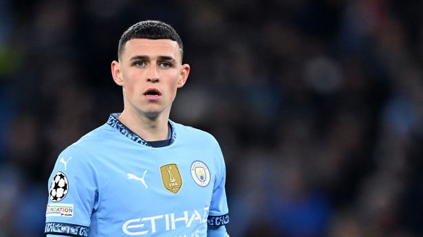 Liverpool news: Reds arrange transfer meeting with star’s agent as Foden makes ‘frightening’ remark