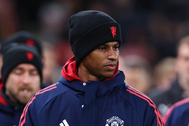 Marcus Rashford told to finally make Man Utd transfer decision or ‘just leave’