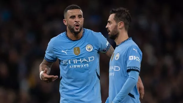 Kyle Walker makes Manchester City title promise despite Liverpool nightmare