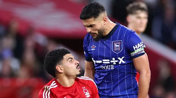 Sam Morsy’s reason for Rainbow armband refusal as Ipswich Town issue statement