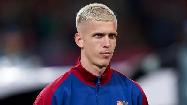 Man Utd given Dani Olmo boost as unwritten transfer agreement reached between rivals