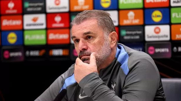 Ange Postecoglou responds to Tottenham fans boos with defence of ‘easy targets’