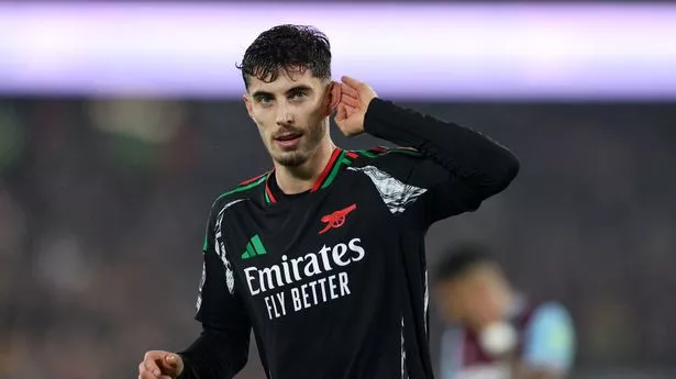 Kai Havertz fires warning to Manchester United ahead of Arsenal fixture