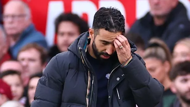 Man Utd branded 'very average' despite Ruben Amorim landing first Premier League win