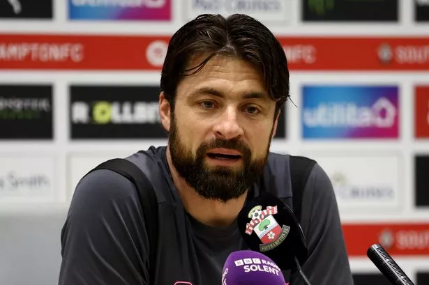 Southampton boss Russell Martin admits he’s been left ‘incredibly hurt and embarrassed’