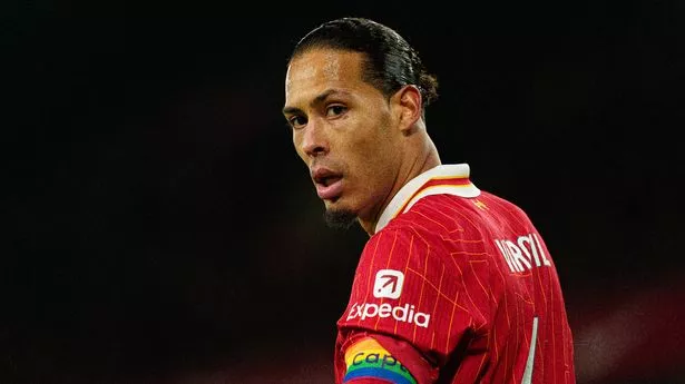 Virgil van Dijk’s Liverpool contract: Offer made but no agreement as issues remain