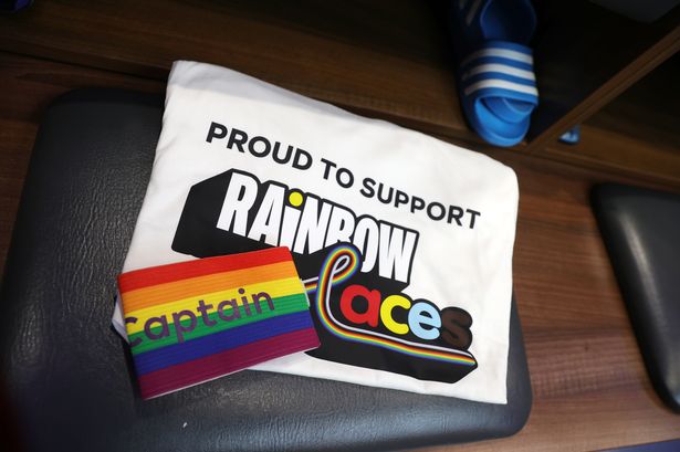 Rainbow Laces chief opens door to changes as campaign faces fight for its future