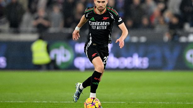 Jorginho outlines Arsenal’s surprise advantage over Liverpool in title race – ‘It can help’