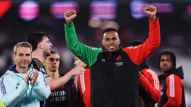 Mikel Arteta provides Gabriel Magalhaes injury update and explains Arsenal substitution