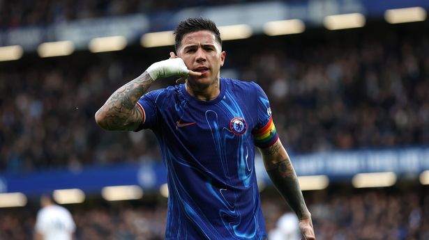 Enzo Fernandez’s message speaks volumes as Chelsea ‘consider’ bringing back wonderkid, 19