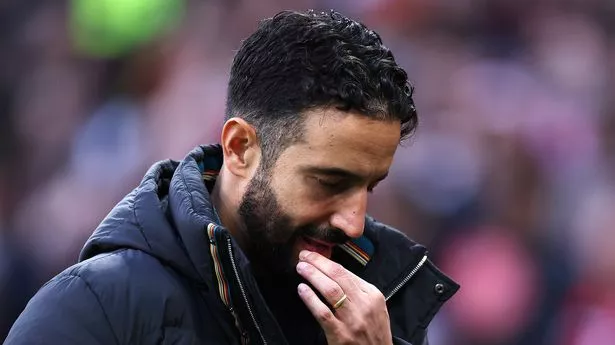 Former Manchester United striker predicts what Ruben Amorin can do against Arsenal