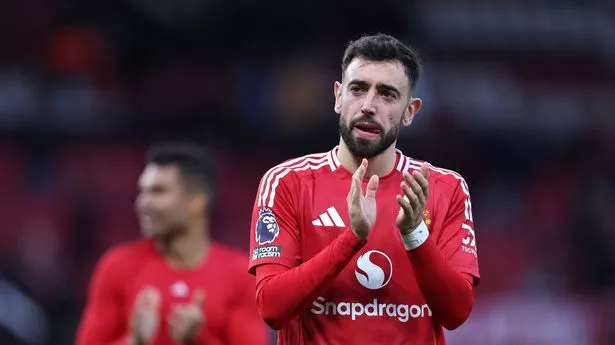 Bruno Fernandes’ reasons for staying at Man Utd as star is touted for shock transfer