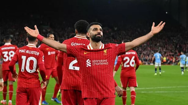 Mo Salah to PSG? New transfer claims after dropping Liverpool contract bombshell