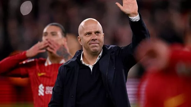 Arne Slot and Liverpool have proved they are the real deal – but the game is up for Man City