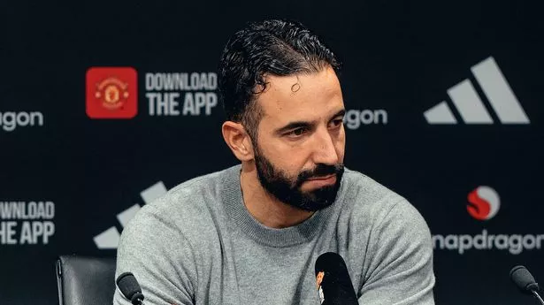 Ruben Amorim echoing Jurgen Klopp approach in early weeks at Man Utd – ‘I don’t like it’