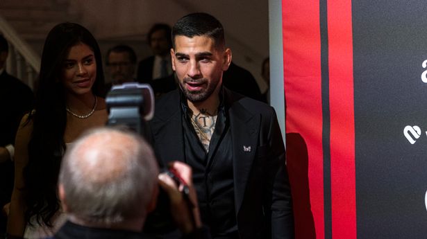 Cristiano Ronaldo told to go ‘f*** himself’ by UFC champion as war of words reignites