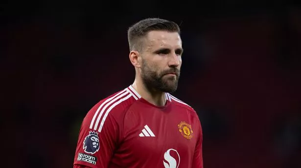 Man Utd predicted XI as Luke Shaw issue forces Ruben Amorim reshuffle at Arsenal