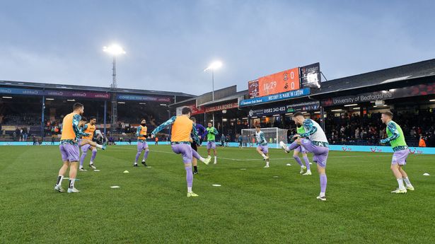Championship clash at Luton Town delayed due to medical emergency as fan hospitalised