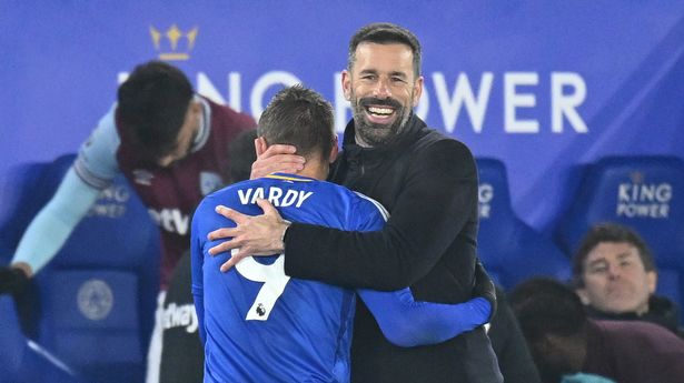 Ruud van Nistelrooy creates Premier League history with Leicester after Man Utd exit