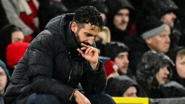 Three Manchester United players named as Ruben Amorim told to build around them