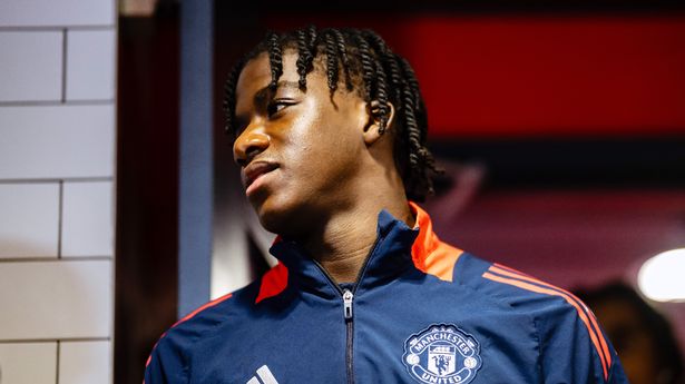 Who is Godwill Kukonki? Ruben Amorim hands unlikely chance to 16-year-old Man Utd wonderkid