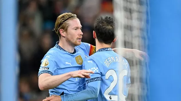 Pep Guardiola sends clear message to Gary Neville and Jamie Carragher after ‘strange’ blast