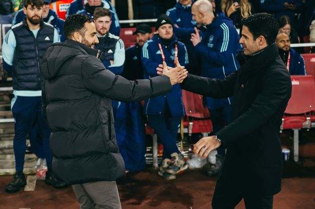 Arsenal and Man Utd learn FA Cup third round fixture date after TV decision