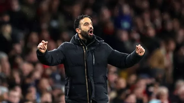 Ruben Amorim handed Man Utd transfer boost as target has price tag significantly dropped