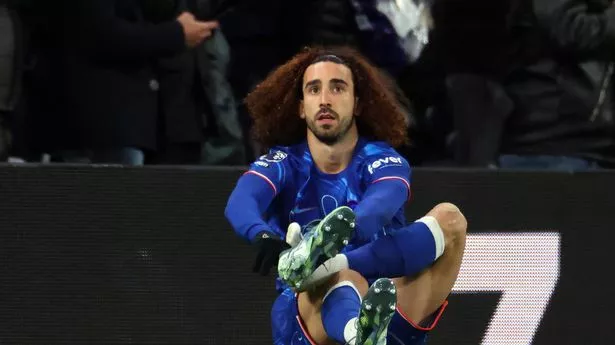 Chelsea fans love deleted Marc Cucurella post after nightmare start in Tottenham win