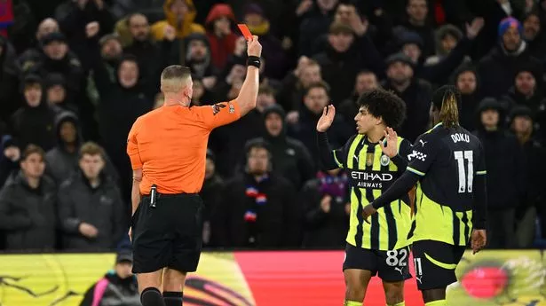 Ex-Man Utd star sums up Man City’s big problem – “It felt different”