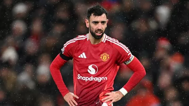 Sir Jim Ratcliffe’s stance on selling Bruno Fernandes emerges after new transfer demand