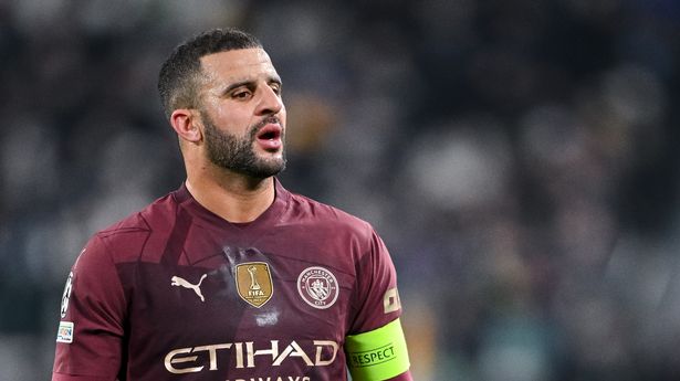 Kyle Walker suffers racist abuse as Man City respond with strong statement