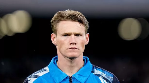 Scott McTominay reveals Erik ten Hag talks behind ‘straightforward’ Man Utd transfer exit