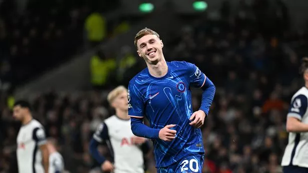 Tottenham implode again as Cole Palmer leads Chelsea to stunning comeback – 5 talking points