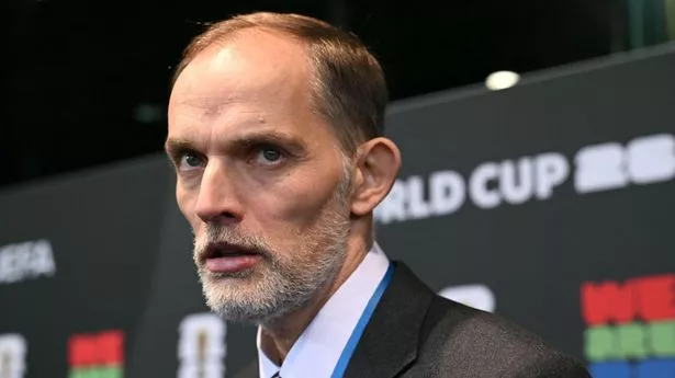 Thomas Tuchel should not be pleading with Ben White to make an England return