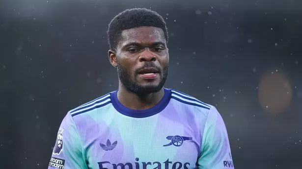 Mikel Arteta faces losing key player as Arsenal accept Thomas Partey transfer reality